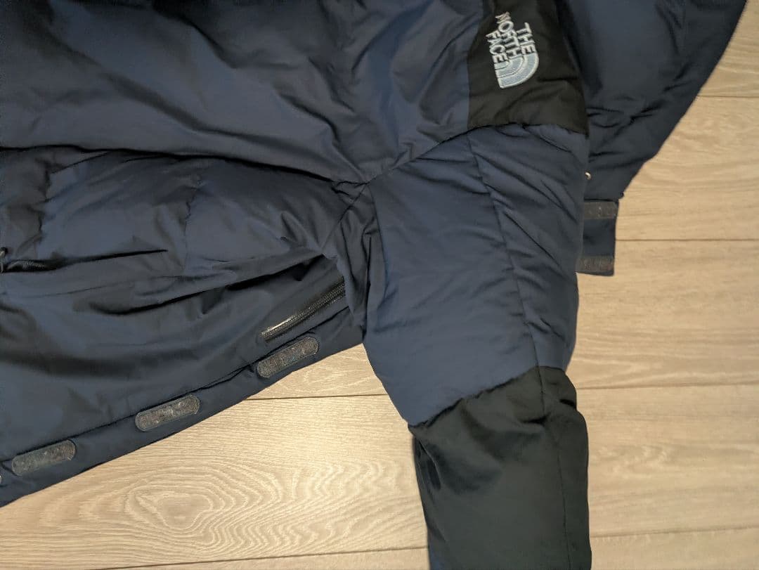 ノースフェイス　バルトロライトジャケット　ネイビー