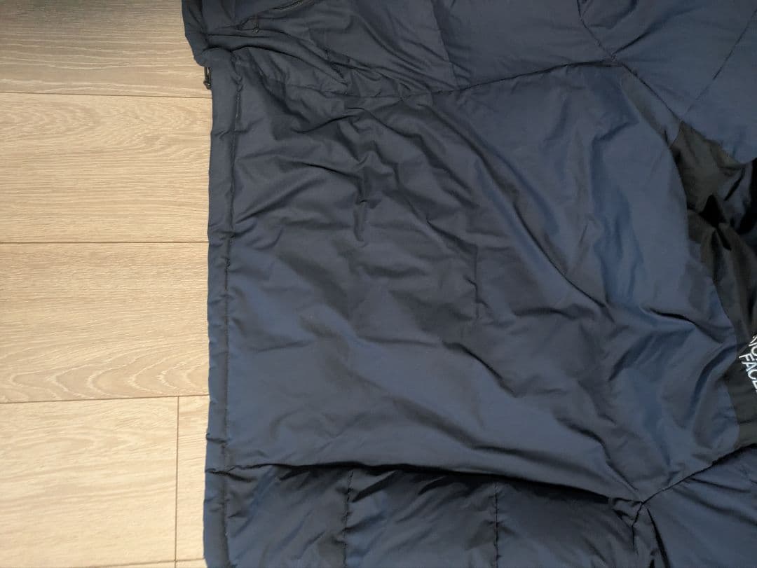 ノースフェイス　バルトロライトジャケット　ネイビー