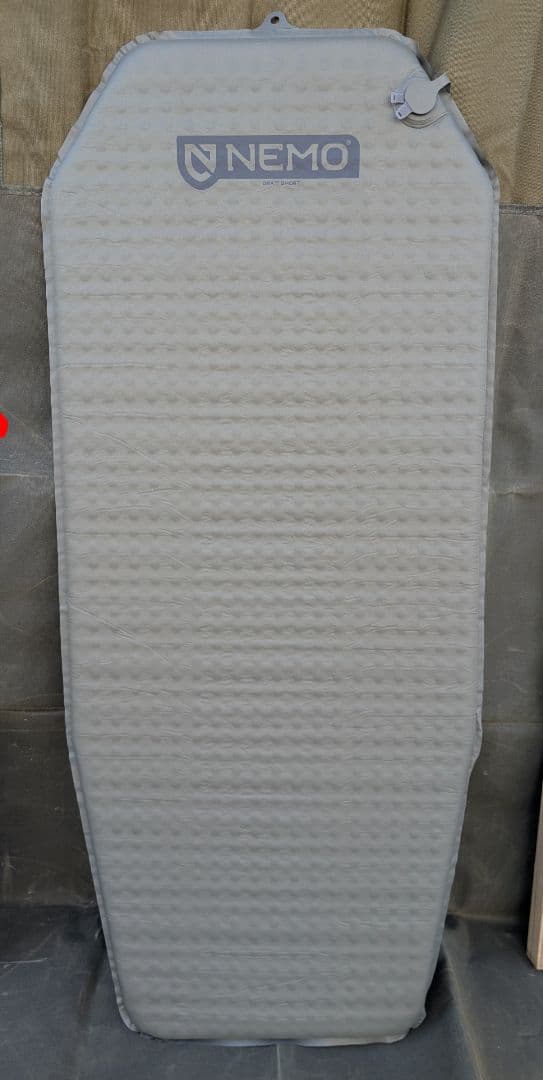 NEMO (ニーモ) オーラ　ショート(未使用品)