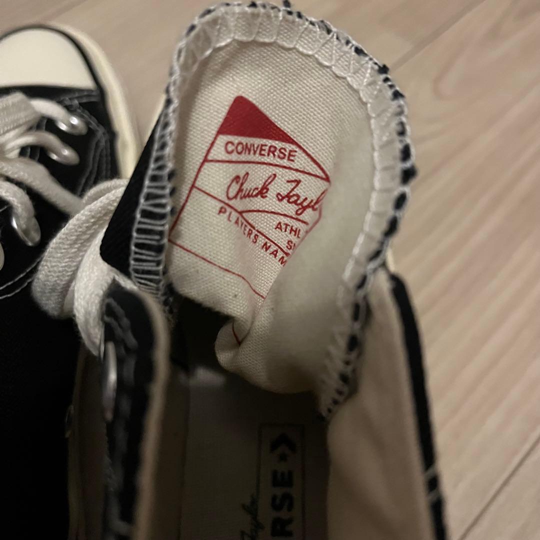 CONVERSE ct70 チャックテイラー 23.0 【最終値下げ】