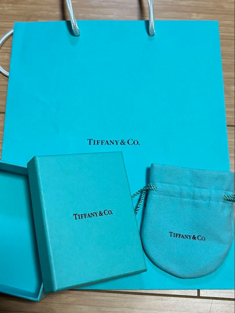 TIFFANY&Co. ティファニー ベネチアン ブレスレット シルバー 925