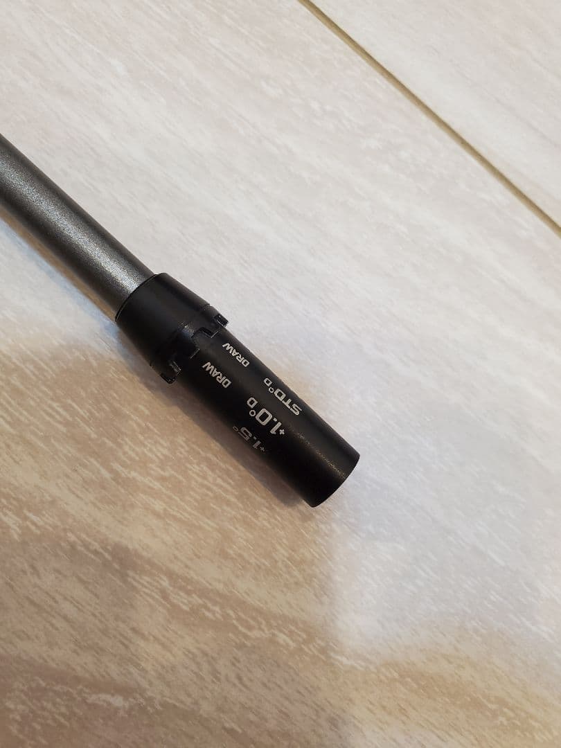 コブラスリーブ付 TOUR AD XC-5S ドライバー用 シャフト 1w - メルカリ