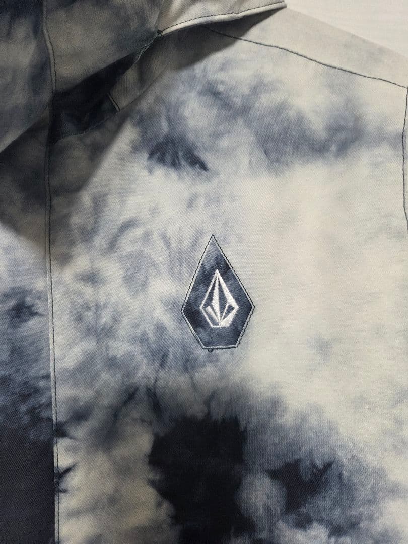 VOLCOM スノーボードウェア Mサイズ 2点セット