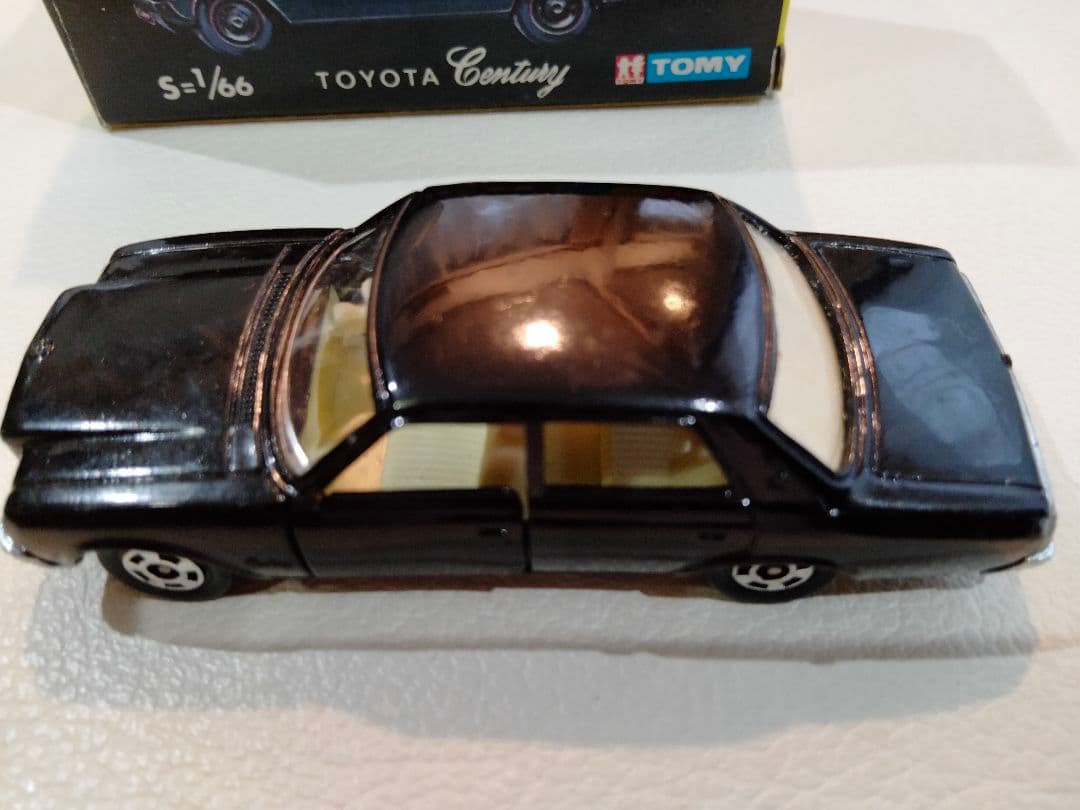 激レアトミカ 黒箱 トヨタ センチュリー
