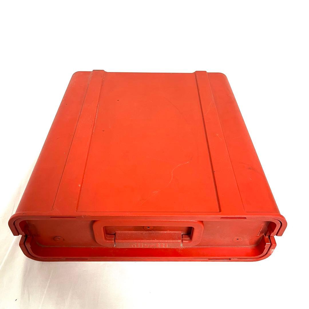 タイプライター olivetti valentine 赤いバケツ オリベッティ