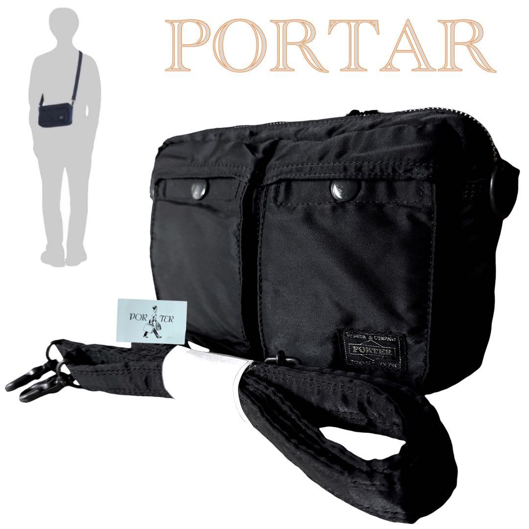 【Masayan39さま専用】ポーター タンカー ショルダーバッグ カメラバッグ