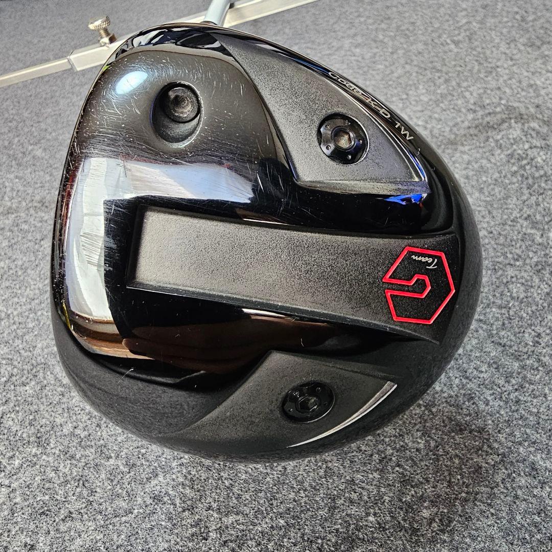 GTD Code K-D 1W デザインチューニング メビウス MODE DX