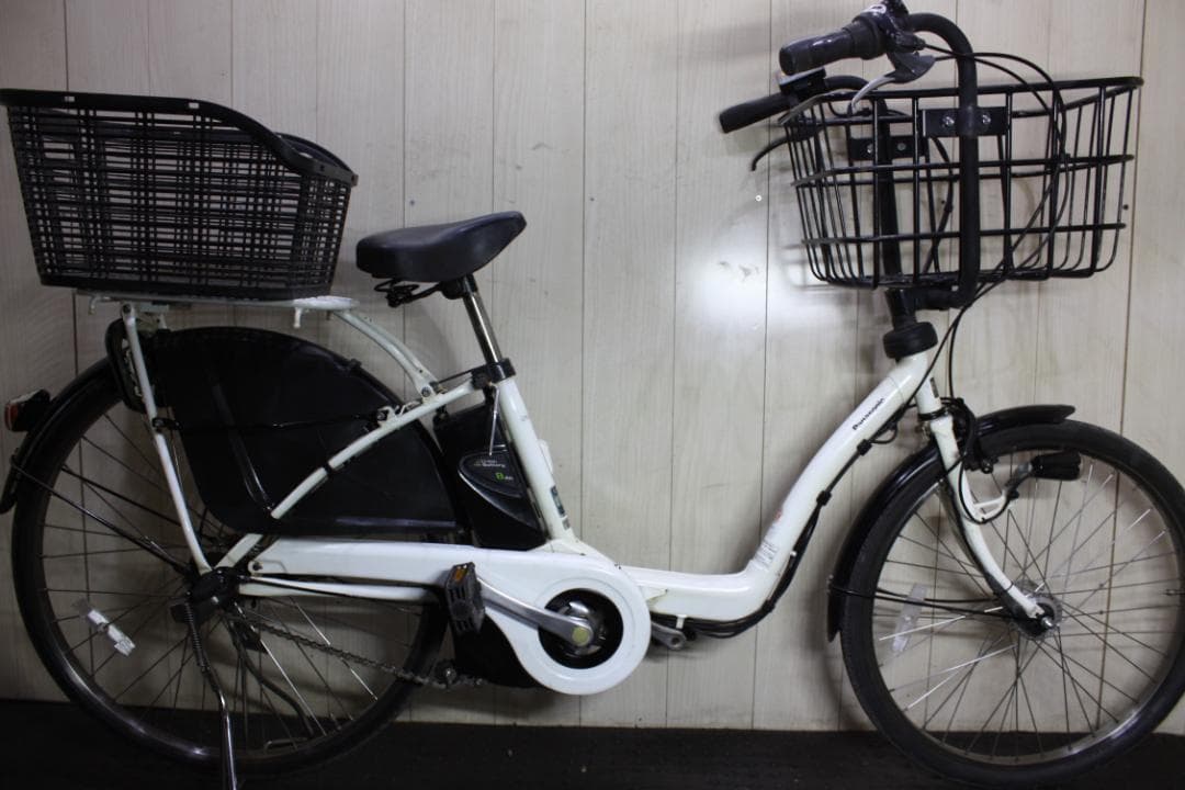 パナソニック ギュットDX BE-ELMD63F 8.9AH 26-22型