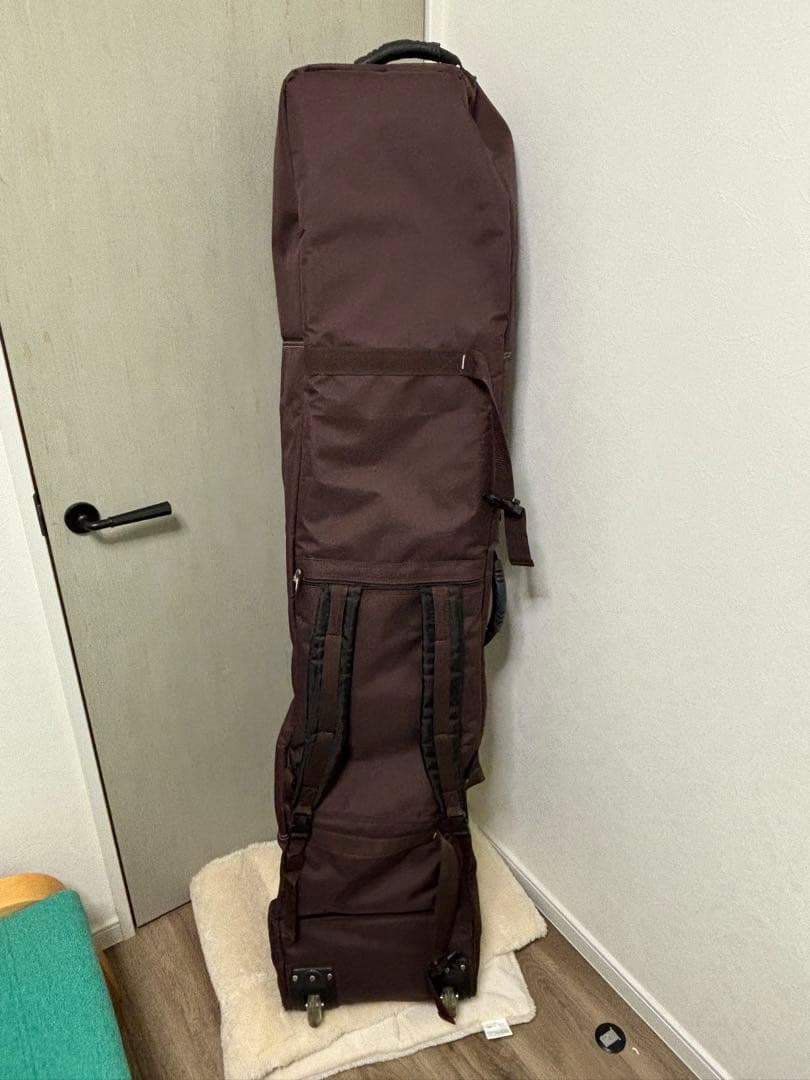 Atomic Mighty-D 141cm スノーボード ビンディング・ケース