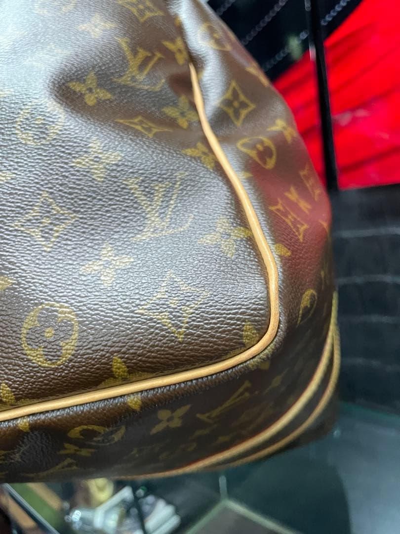 バッグ LOUIS VUITTON Keypole 50 M41426 C006247