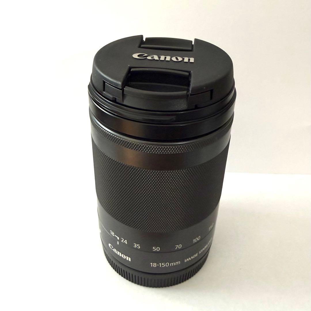 Canon EOS M2 デジタル一眼レフ レンズ3本 used