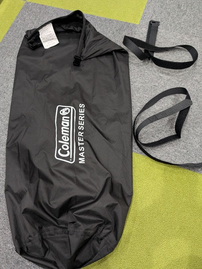 Coleman マスターシリーズ　コンフォートインフレーターマット