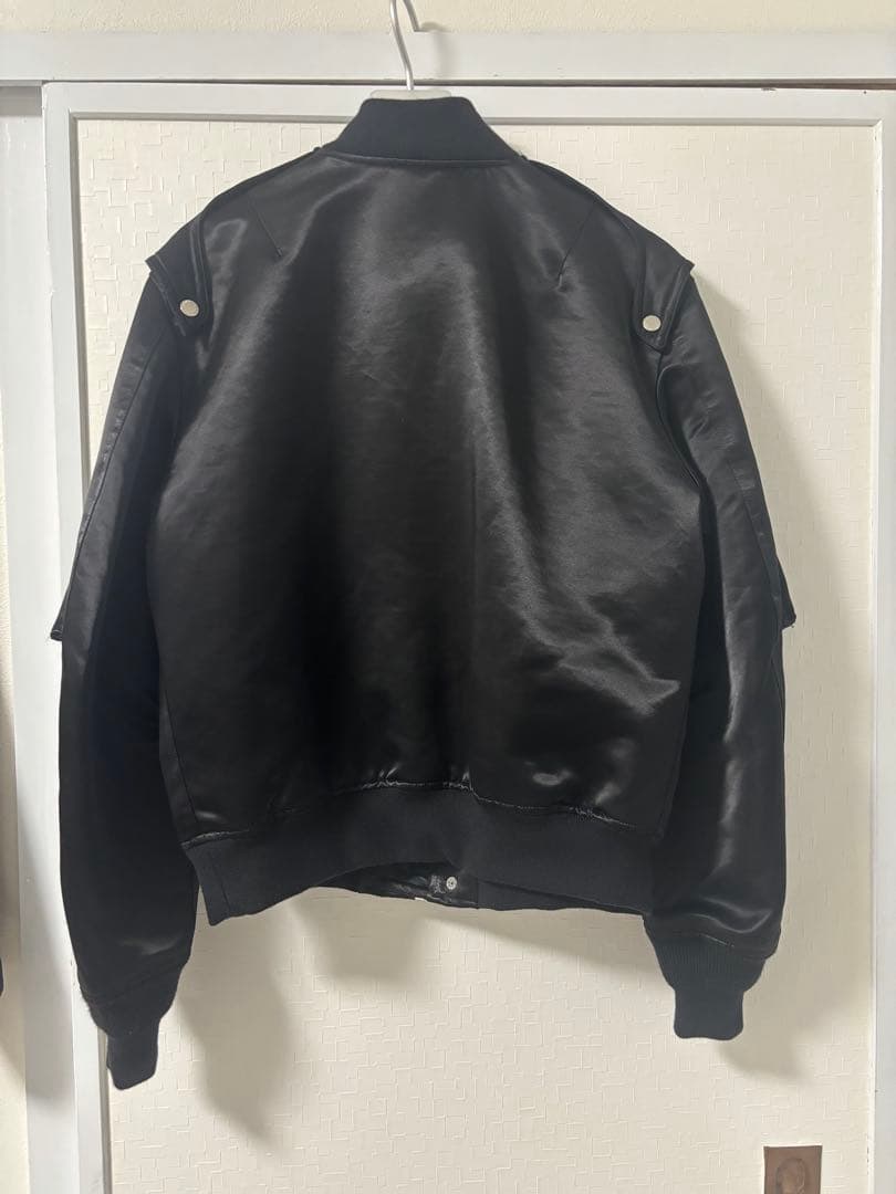 JOHN LAWRENCE SULLIVAN MA-1ジャケット　2022