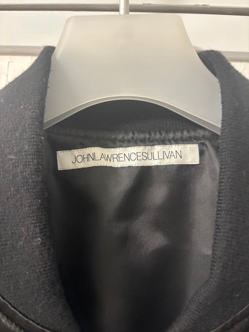 JOHN LAWRENCE SULLIVAN MA-1ジャケット　2022