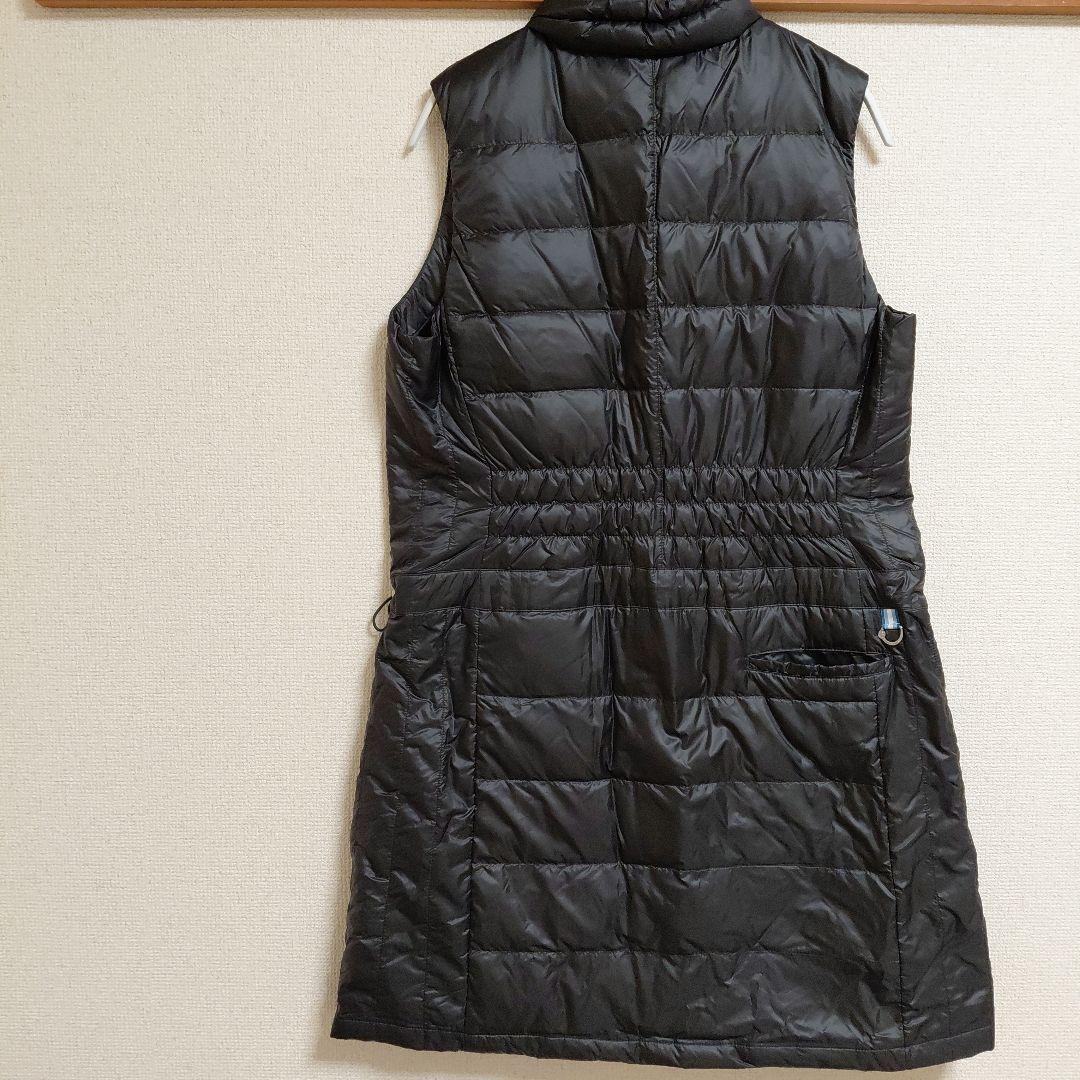 Munsingwear ダウン ワンピース