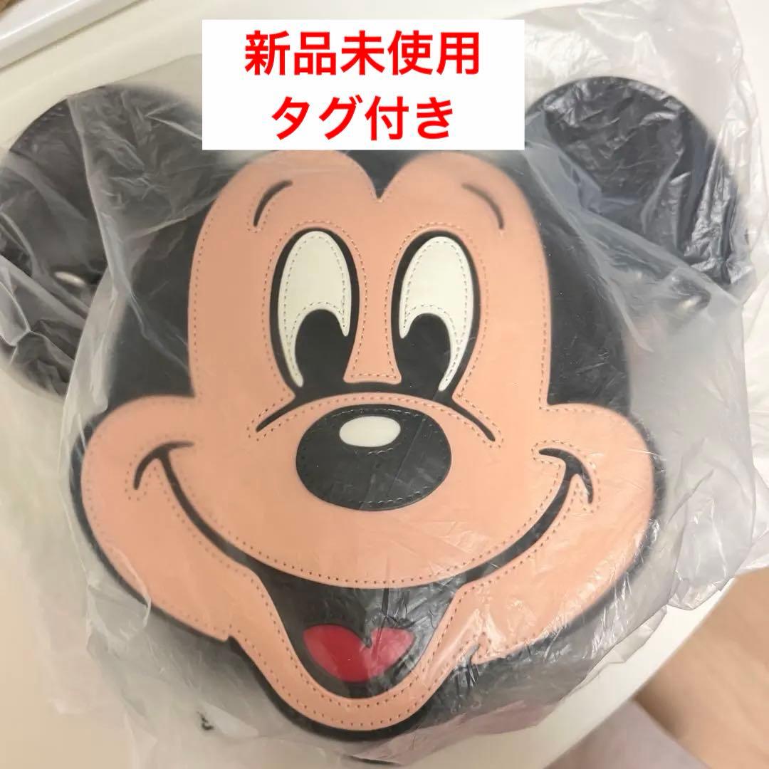 moussy マウジー MUS ミッキー ディズニー ショルダーバッグ - メルカリ