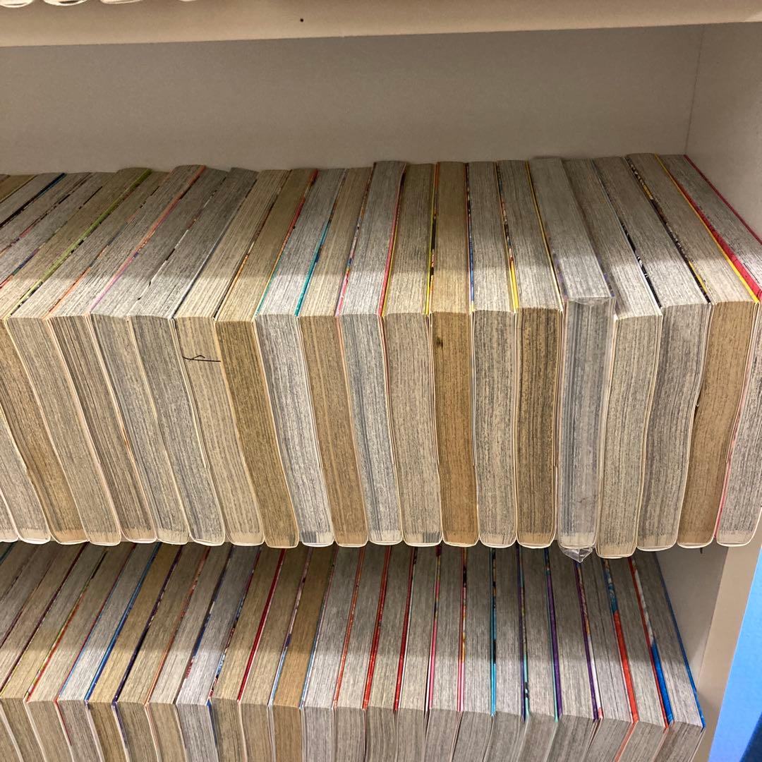 12/5(金)まで出品　ワンピース　ONE PIECE 1〜106巻　抜けなし