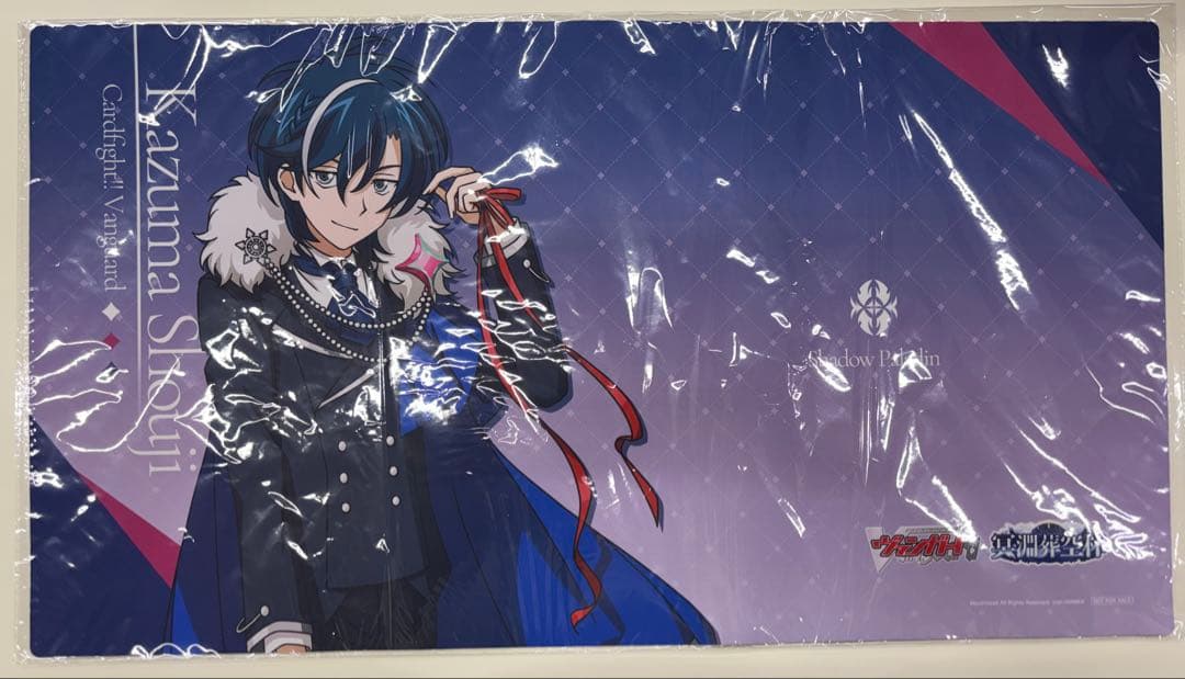 ヴァンガード 東海林カズマ ラバーマット 冥淵葬空杯 - メルカリ