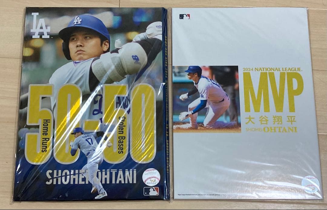 大谷翔平 2024年 記念グッズ