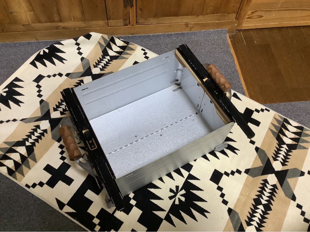 シェルフコンテナ25 開口天板2セット　FATE様オーダー品