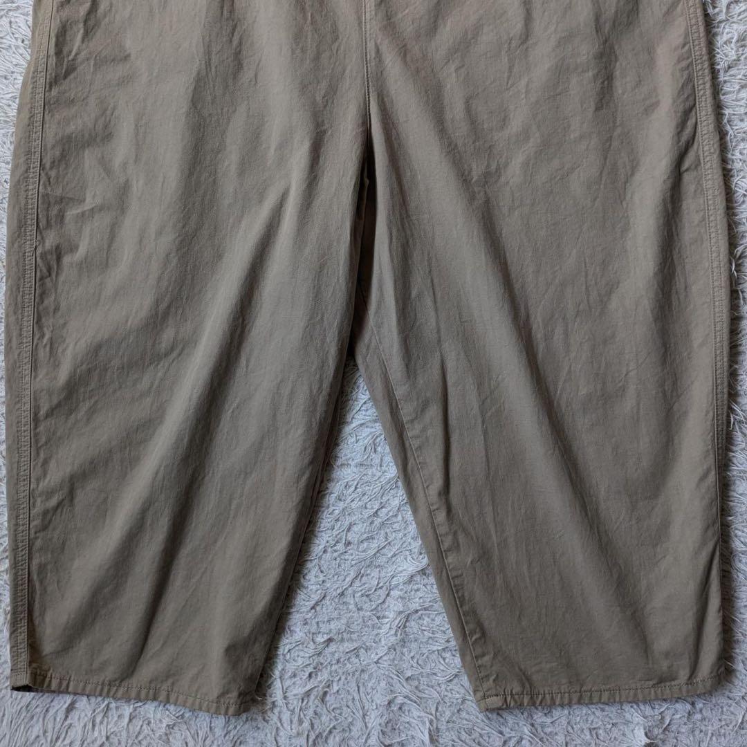 tumugu:/ツムグ　ジンバブエコットンツイル　オールインワン　サイズFree