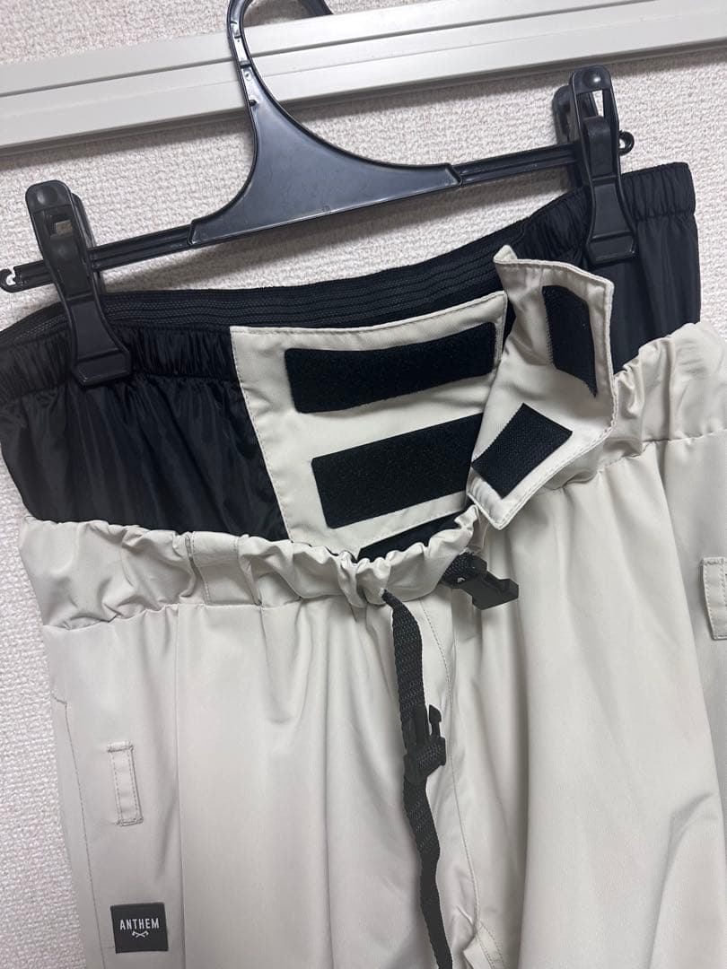 ANTHEM スノボウェアセット