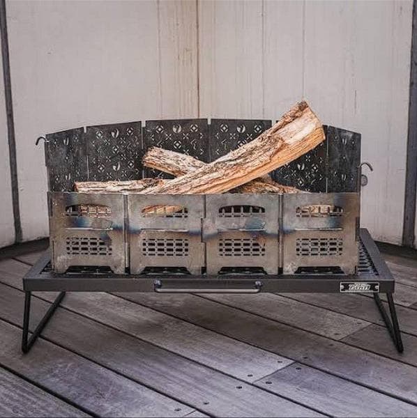 アイアンテーブル低っ asimocrafts別注 アシモクラフツ サンゾー工務店