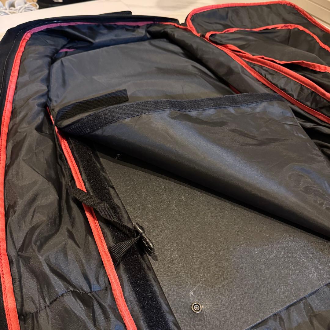 NORDICA スキーケース キャリー付き