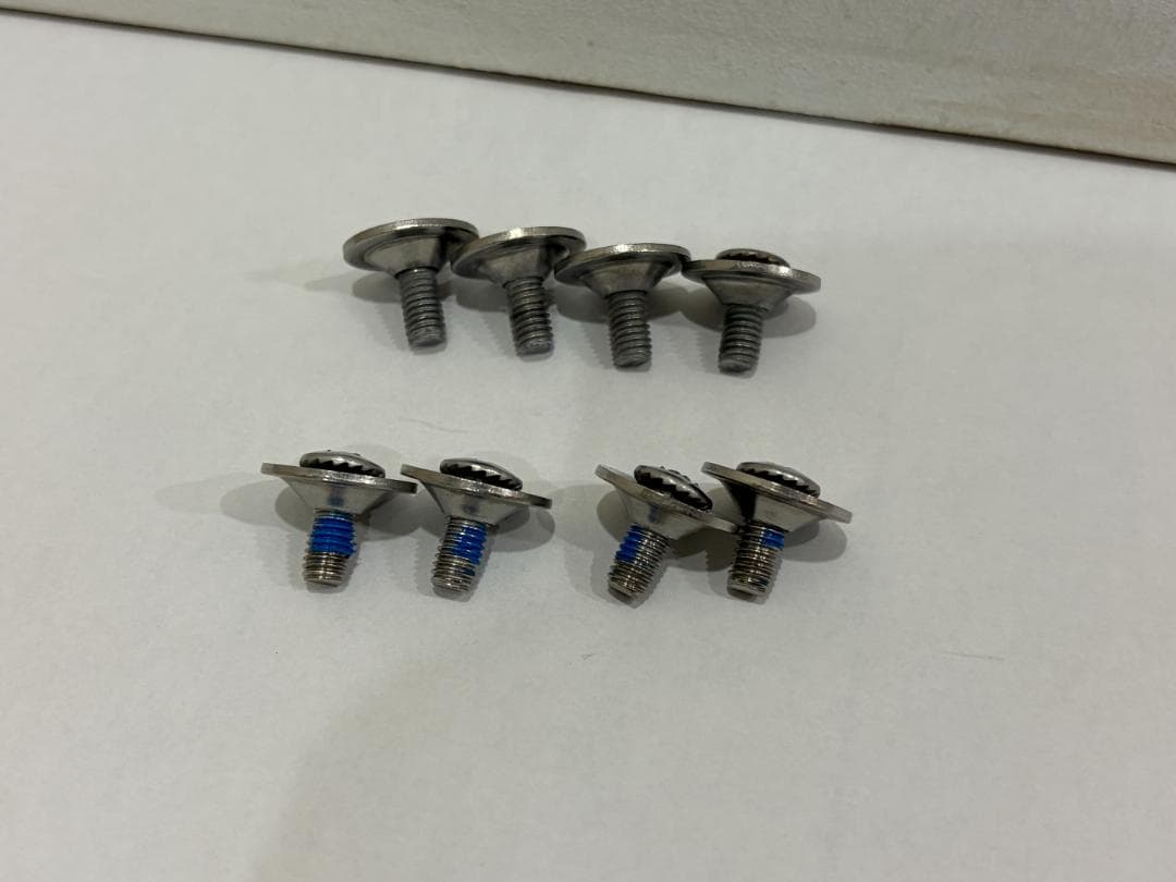 FLUX ビンディング PR White Mサイズ