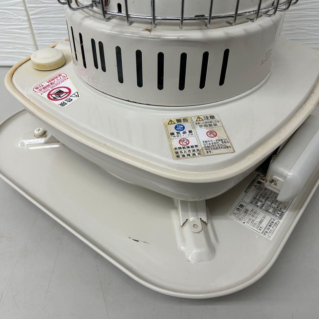 CORONA サークルオブウォーム　石油 ストーブ SL-5117