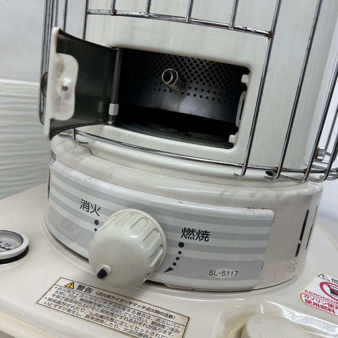 CORONA サークルオブウォーム　石油 ストーブ SL-5117