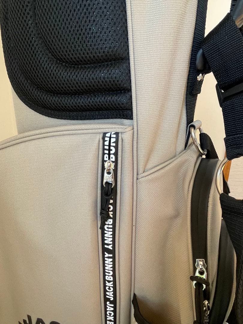 JACK BUNNY キャディバック