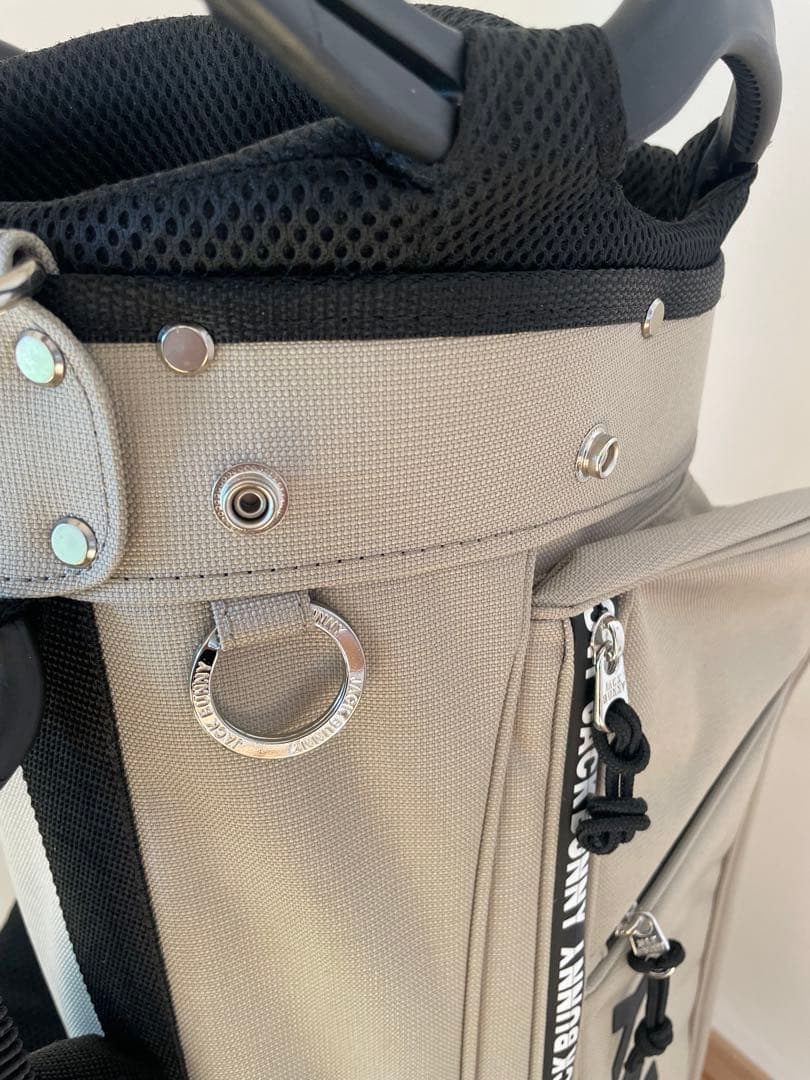 JACK BUNNY キャディバック