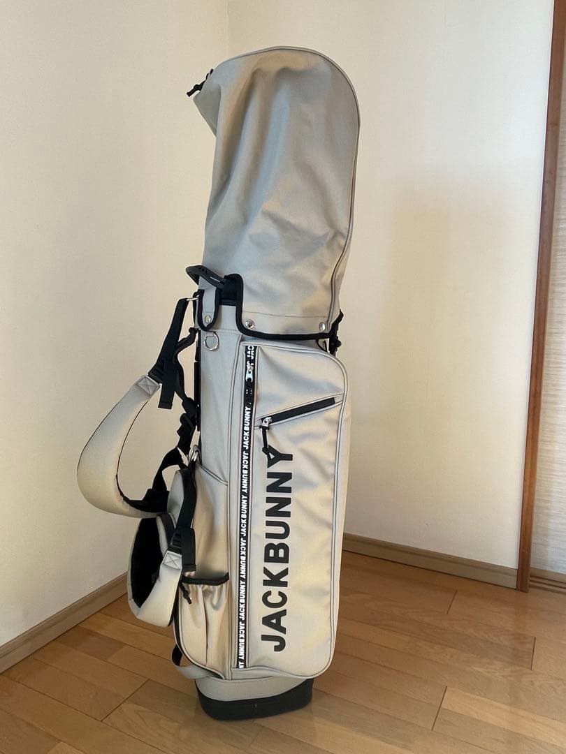 JACK BUNNY キャディバック