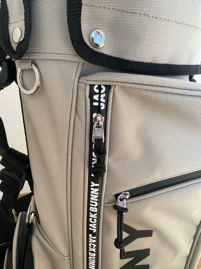 JACK BUNNY キャディバック