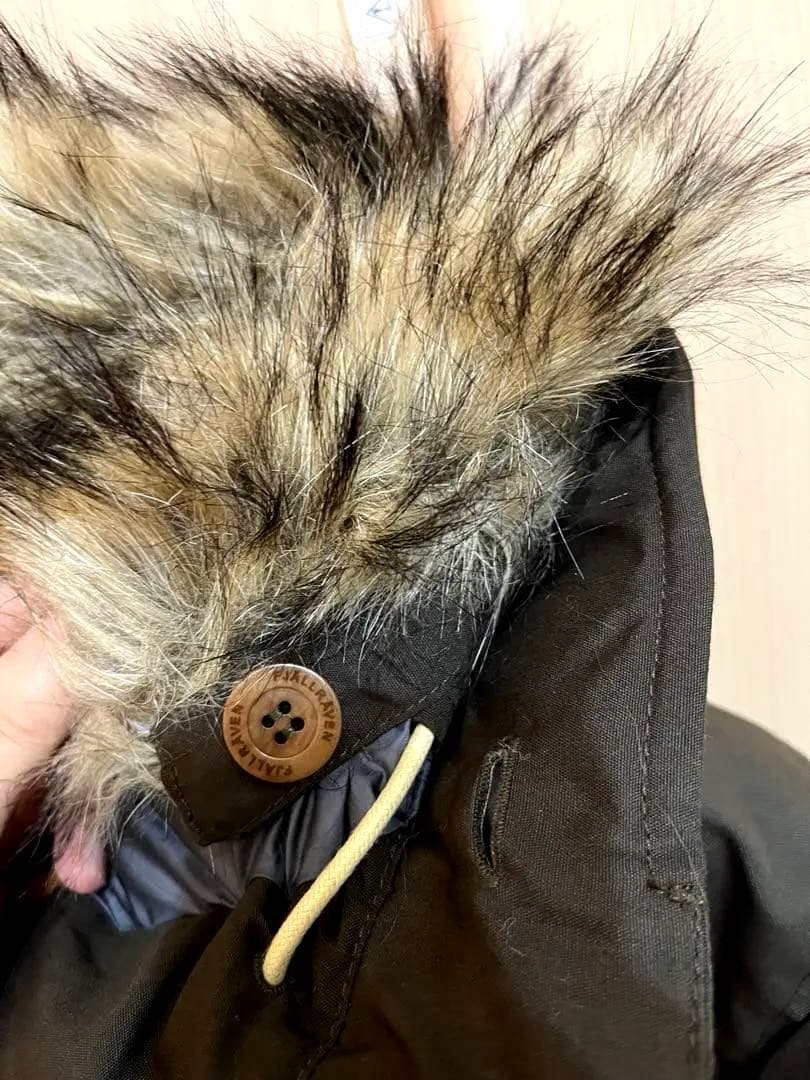 ココドーナ様　Fjallraven Singi Down Jacket M