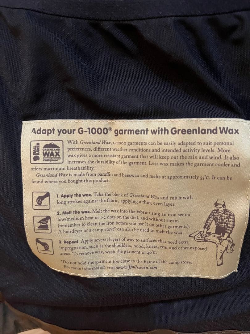 ココドーナ様　Fjallraven Singi Down Jacket M