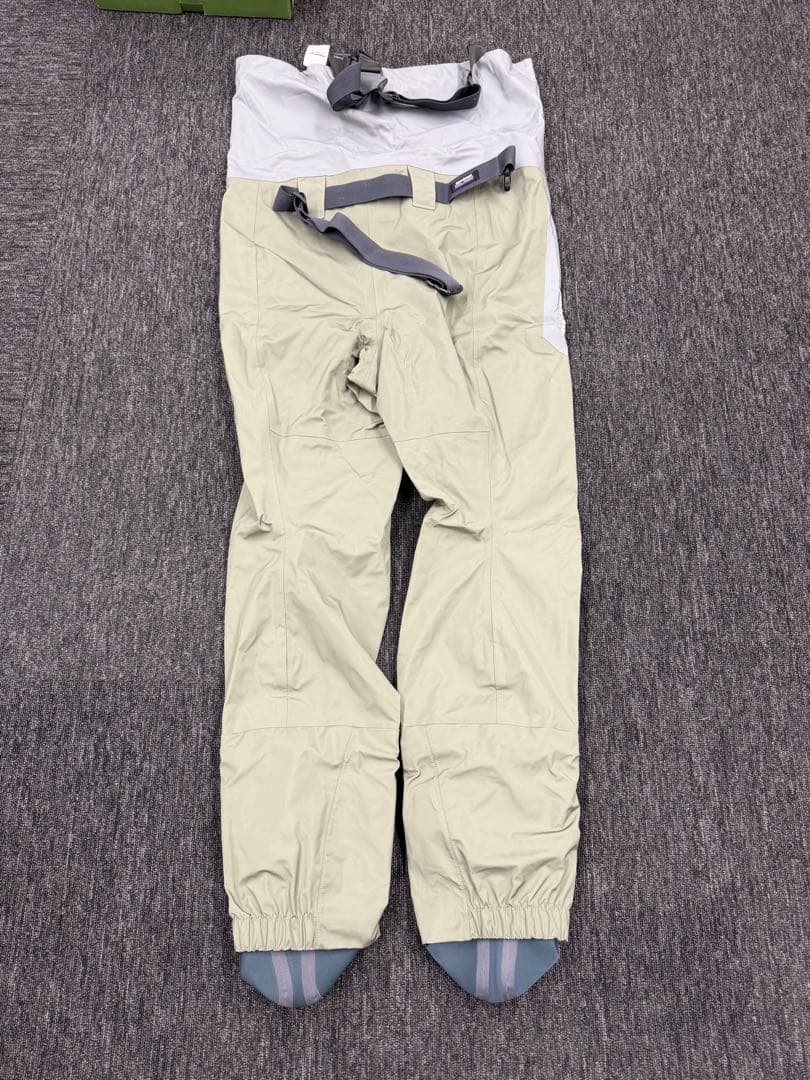 未使用】パタゴニア ウェーダー SP16 0126 サイズM - メルカリ