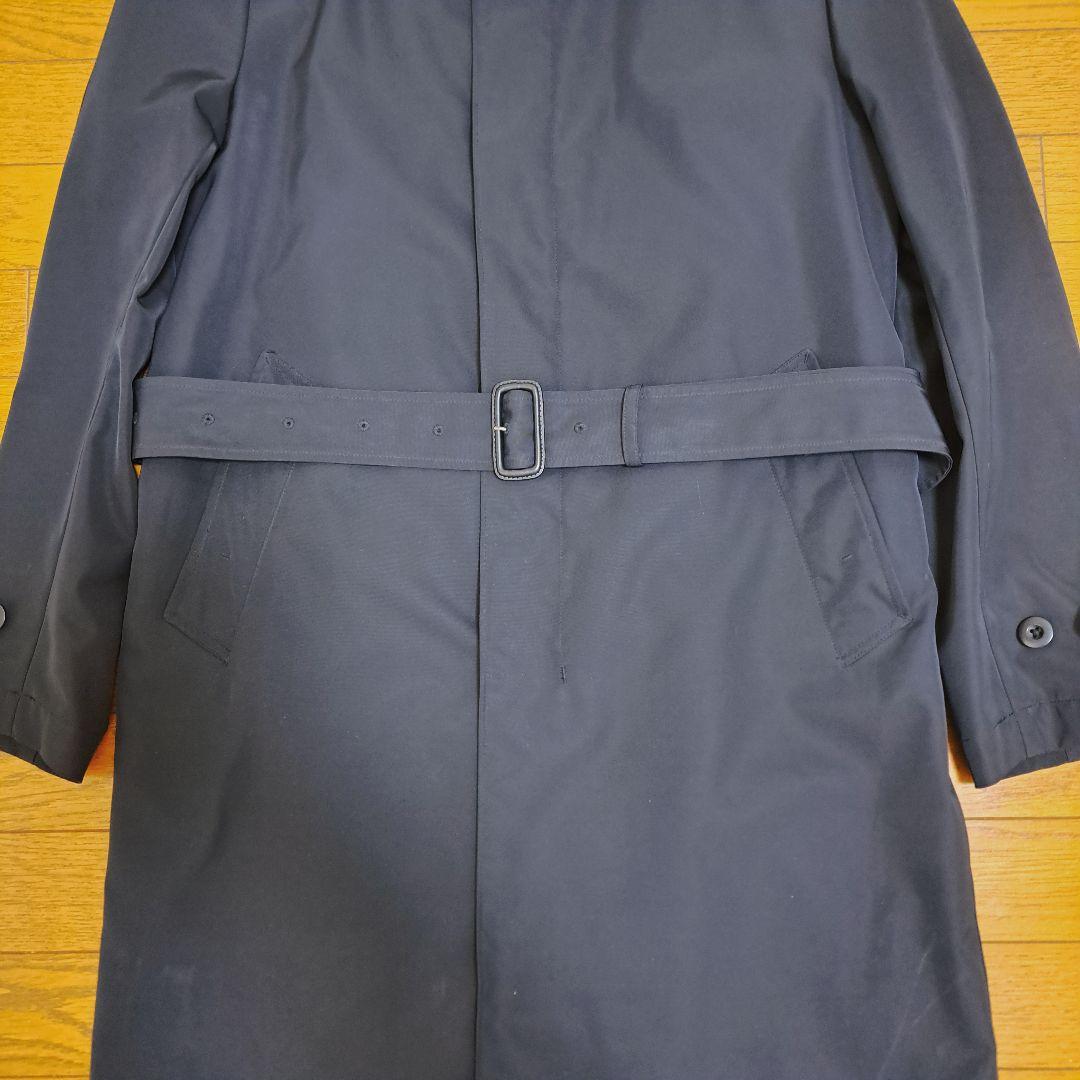 【レア早い者勝ち】ユニクロ+J ステンカラーコート 黒M