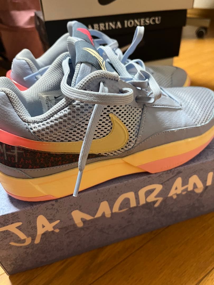 Nike Ja Morant バスケットボールシューズ　26.5