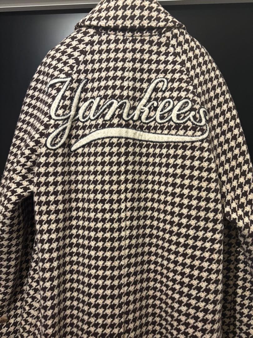 ロートレック　GUCCI 2018AW ヤンキース ミケーレ 千鳥