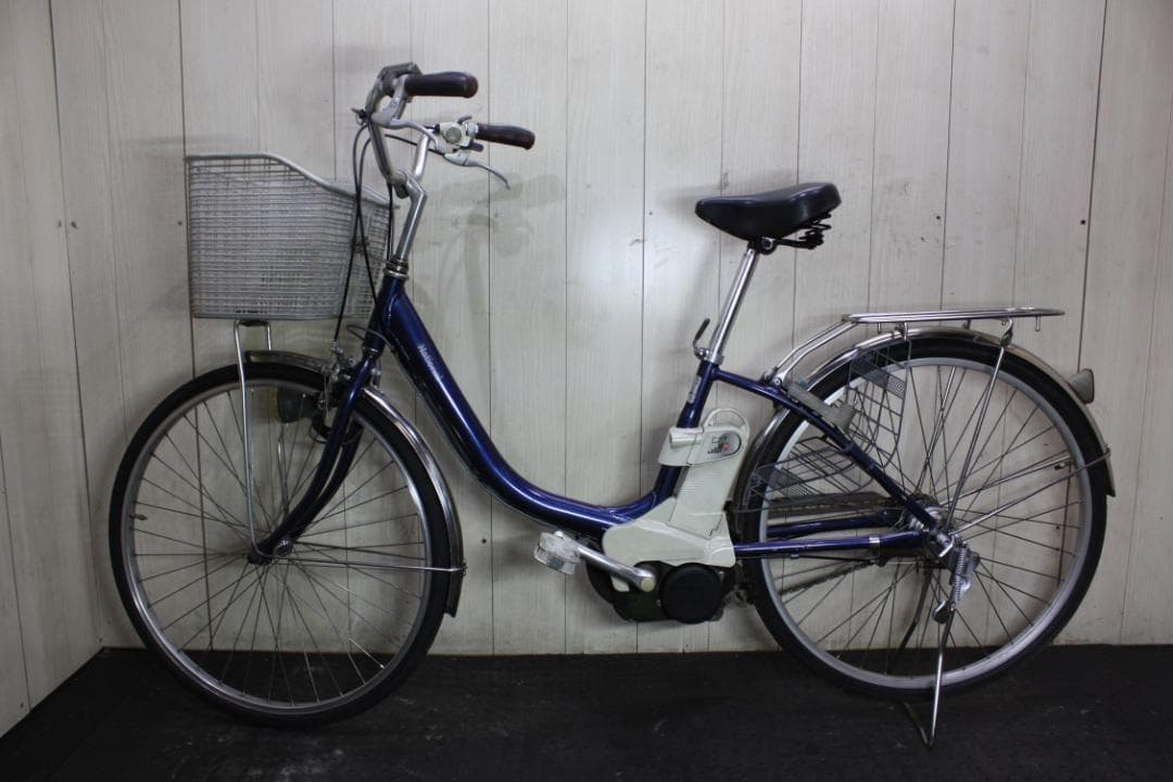 パナソニックアルフィットViVi BE-EHS633V2 2.8AH 26型3段