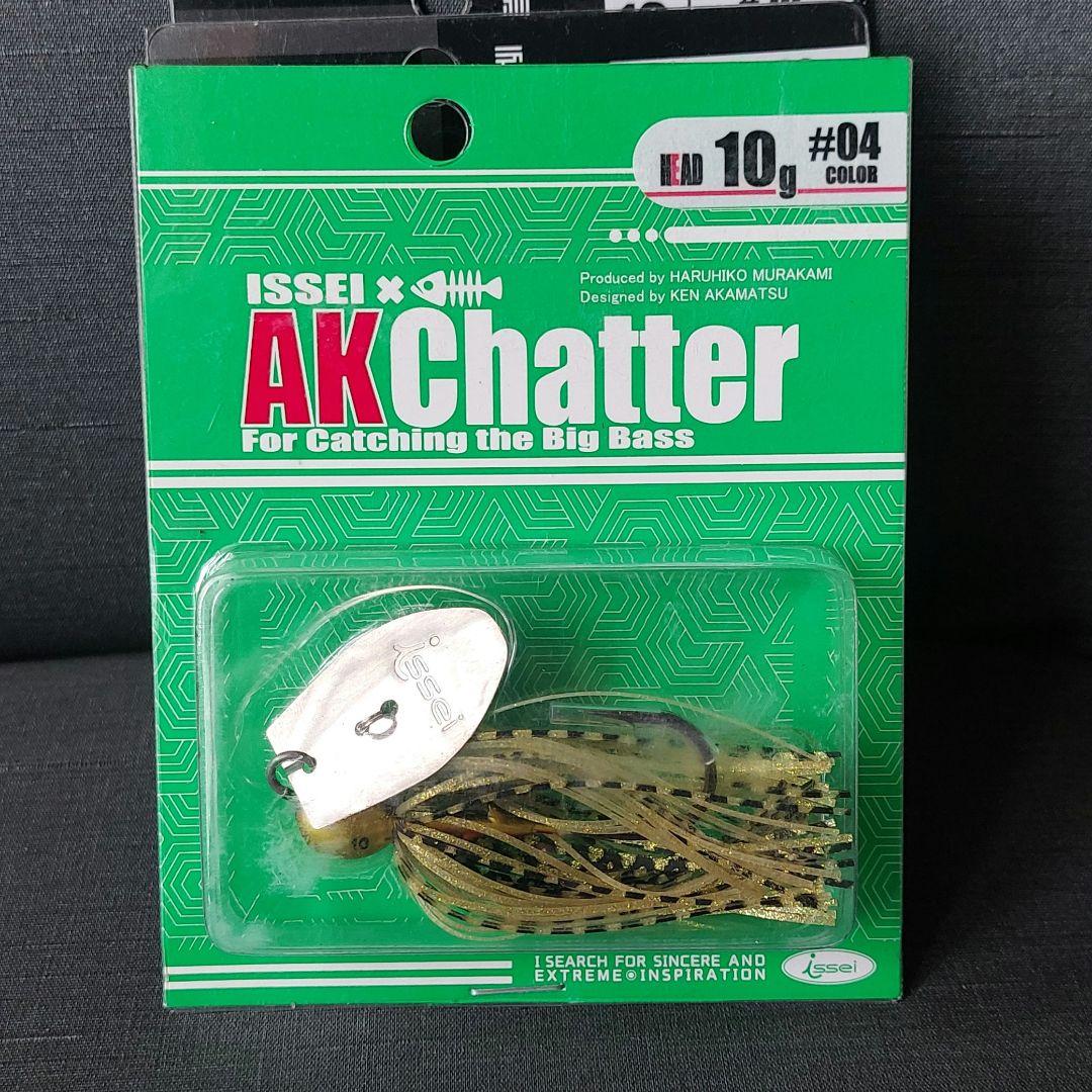 初期パケ含『AKチャター 10g×6個セット(Issei/一誠)』