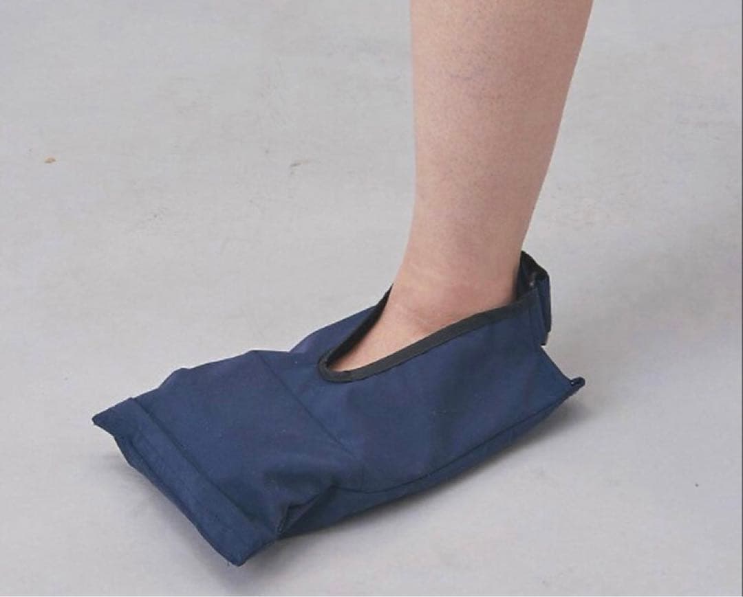 新品アズワン冷却グローブフローズンカバー手先足先用専用保冷剤付抗がん剤副作用対策