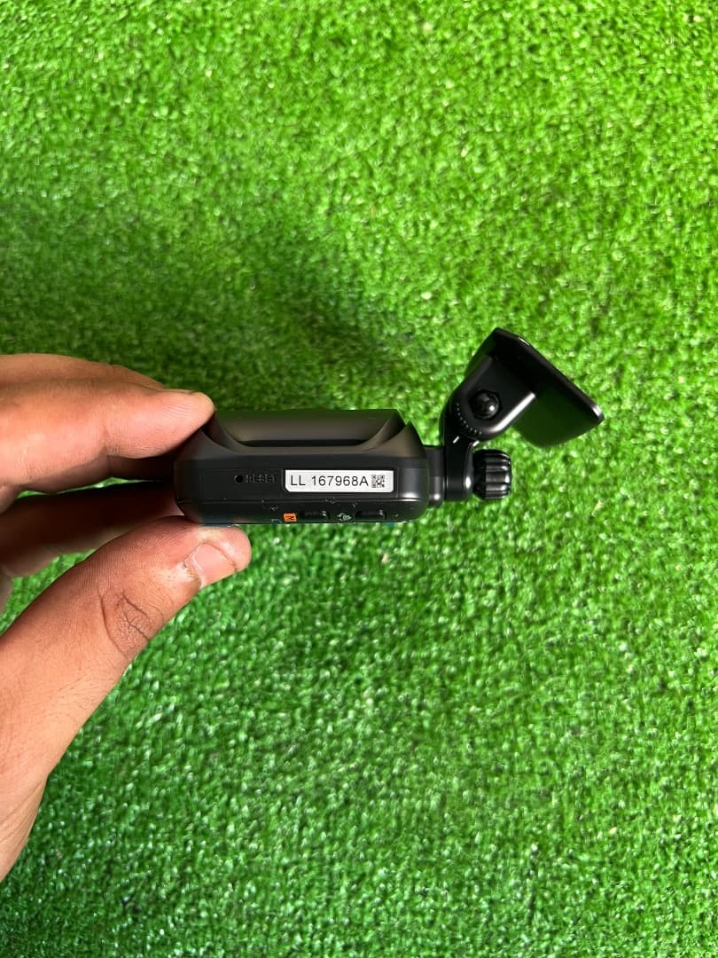 コムテック ドライブレコーダー ZDR045 「美品」