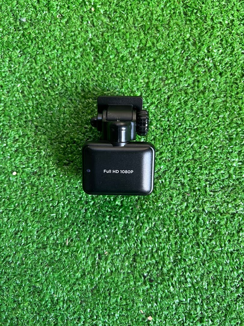 コムテック ドライブレコーダー ZDR045 「美品」