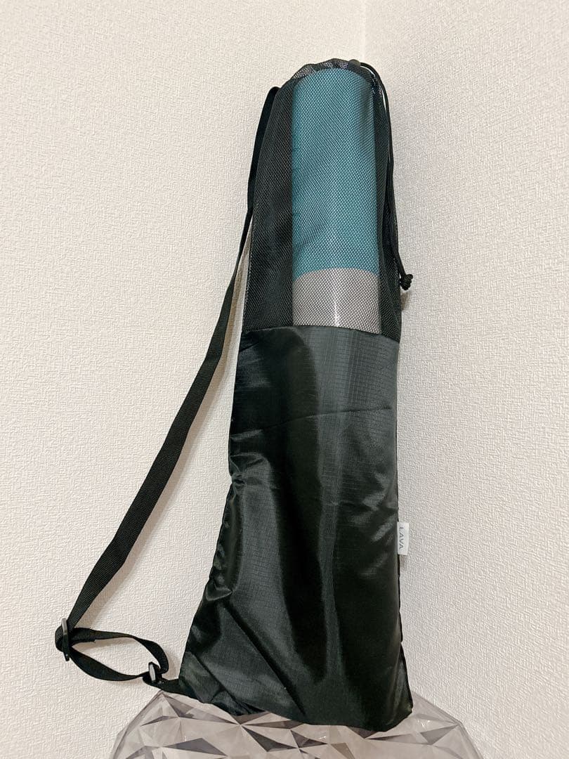 LAVA ヨガマット＊マット入れ＊ヨガラグ＊除菌スプレー＊4点セット