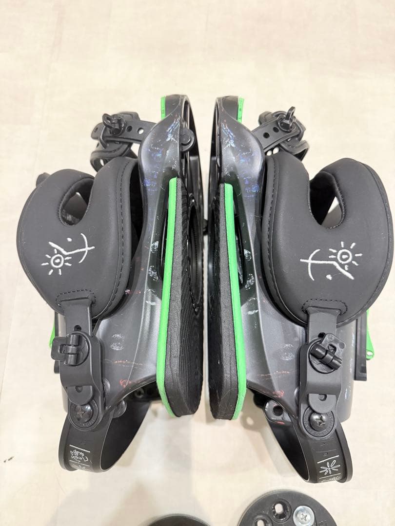 UNION DAYZE限定モデル ビンディング Lサイズ27.5-29.5cm