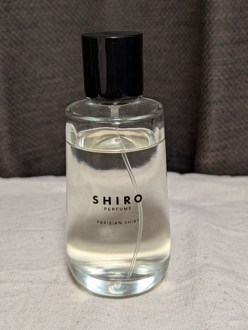 SHIRO PARISIAN SHIRT パリジャンシャツ