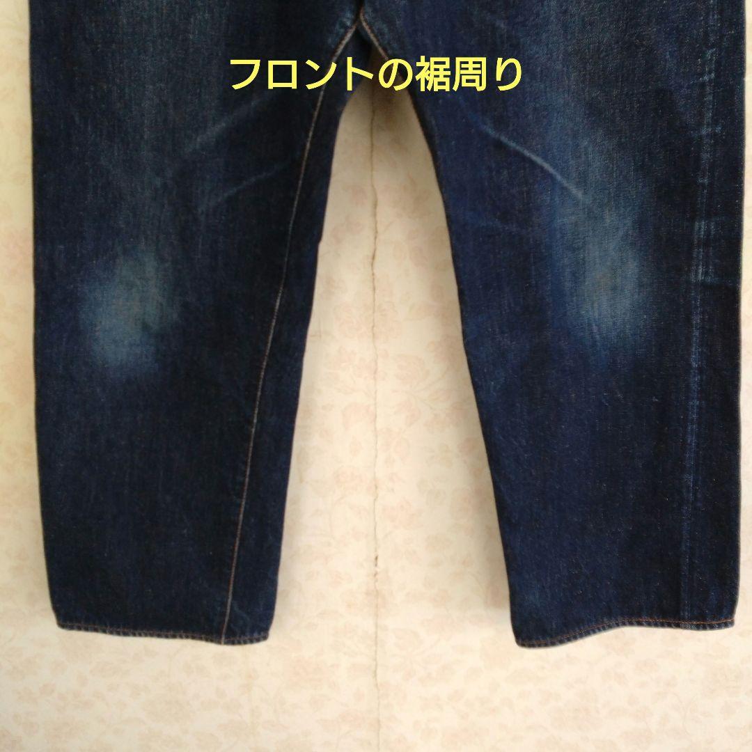 【希少‼️】EVISU／Lot2001／No.0‼️SPECIAL‼️／W36